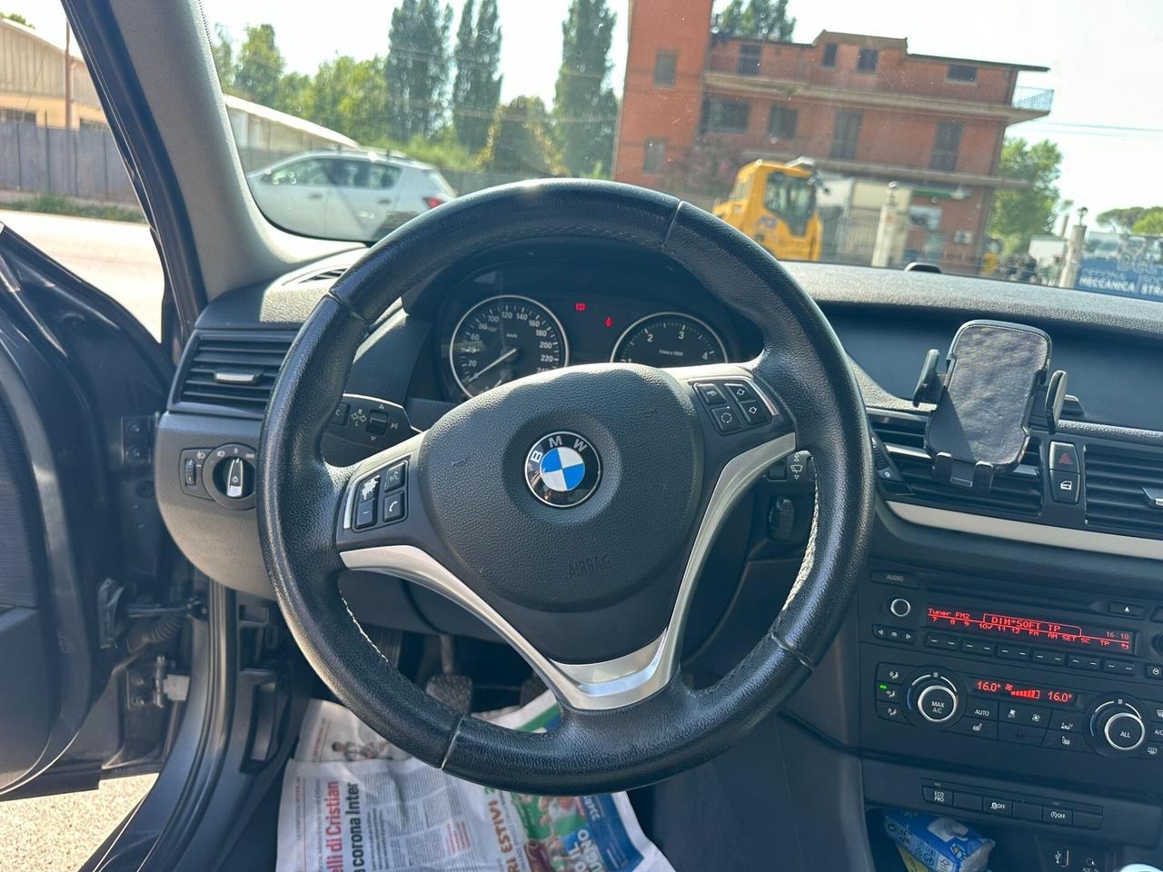 Bmw X1 xDrive20d Msport
