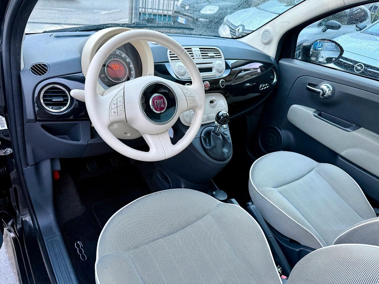 500 1.2 BENZ. 2013 121.000KM-OK NEOPAT.-UNIPRO