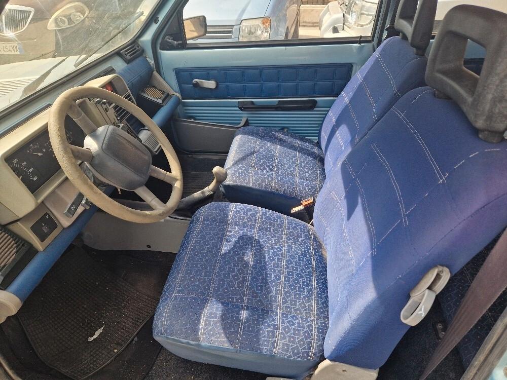 Fiat Panda 1100 i.e. cat College