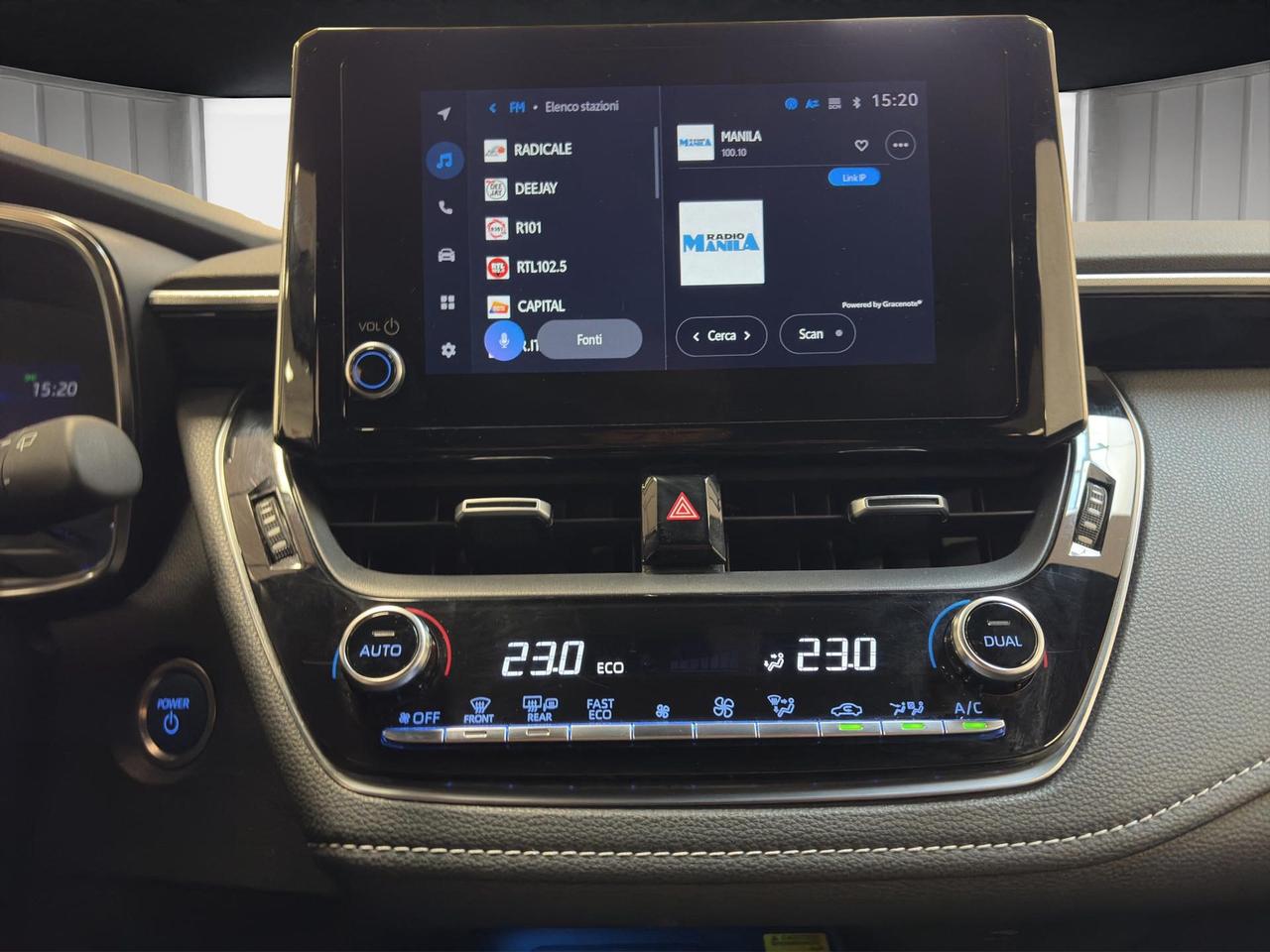 Toyota Corolla Touring Sports 2.0h Style cvt