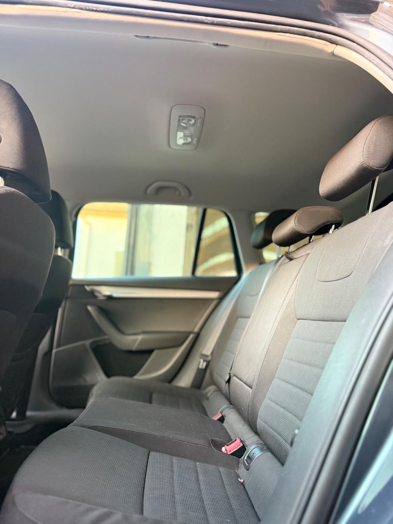 Skoda Octavia 2.0 TDI CR Wagon Ambition