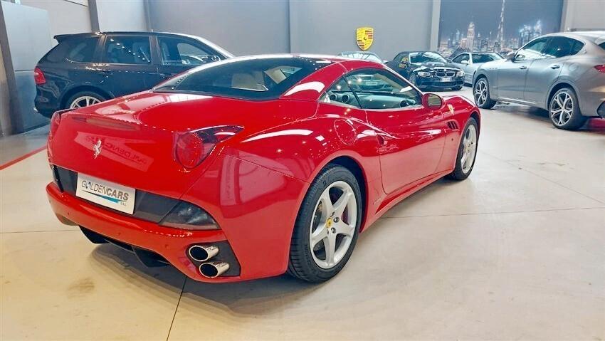 Ferrari California 4.3 DCT