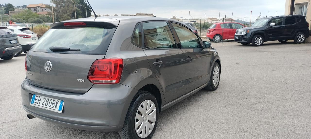 Volkswagen Polo 1.6 TDI 90CV DPF 5 porte Highline