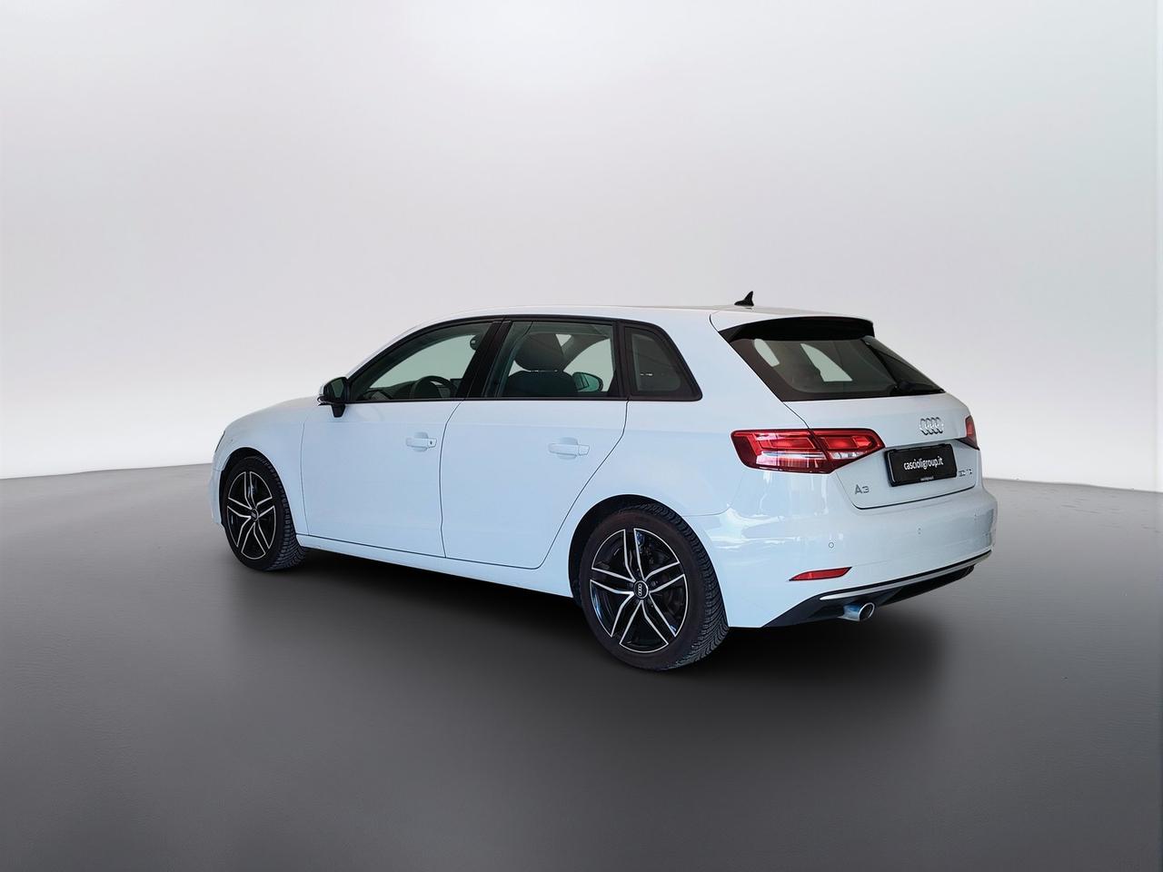 AUDI A3 III 2016 Sportback - A3 Sportback 30 1.6 tdi Sport 116cv