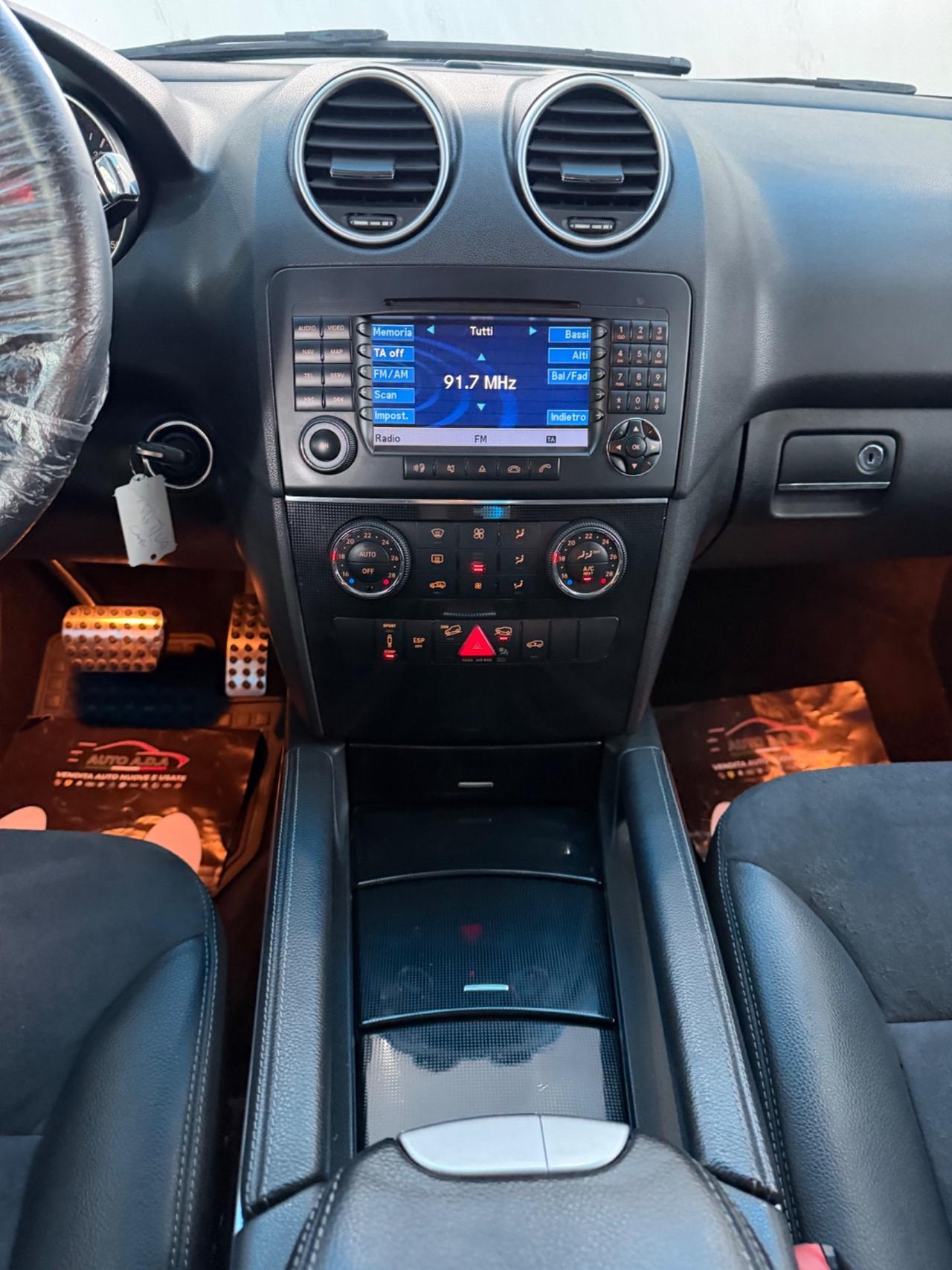 Mercedes-benz ML 280 CDI Sport