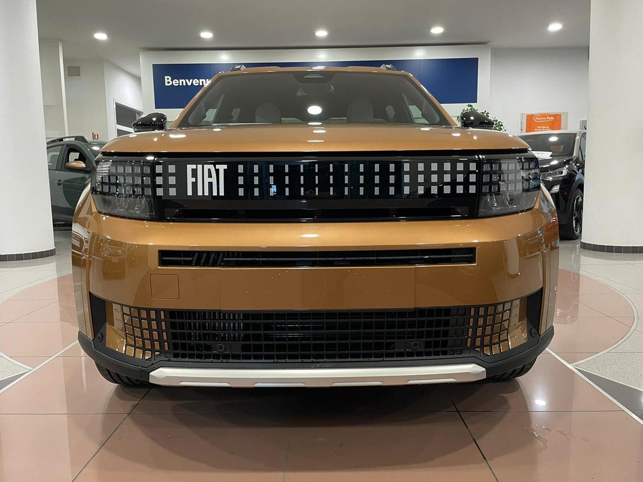 FIAT GRANDE PANDA 1.2 HYBRID LA PRIMA