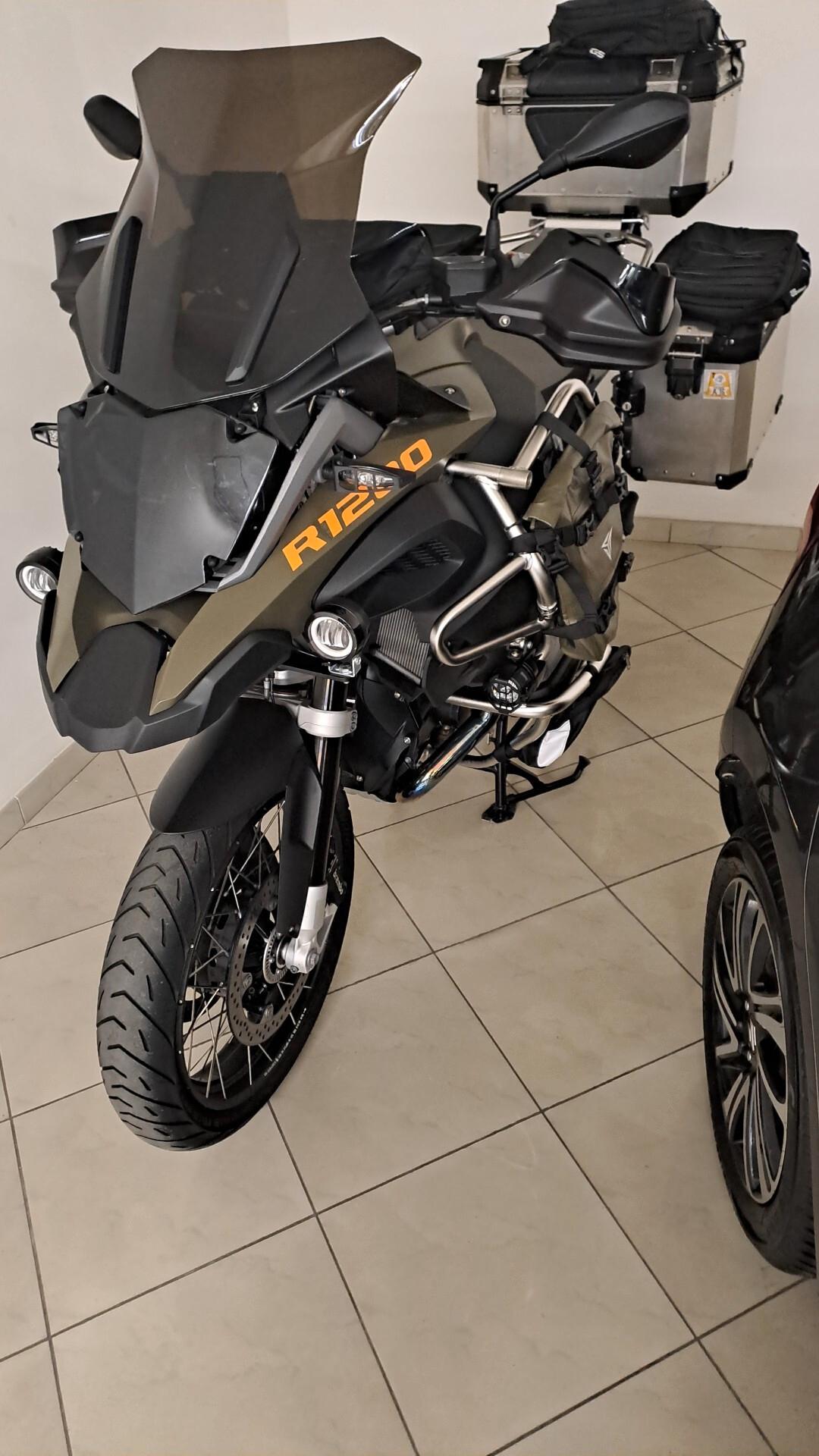 Bmw R 1200 GS Adventure