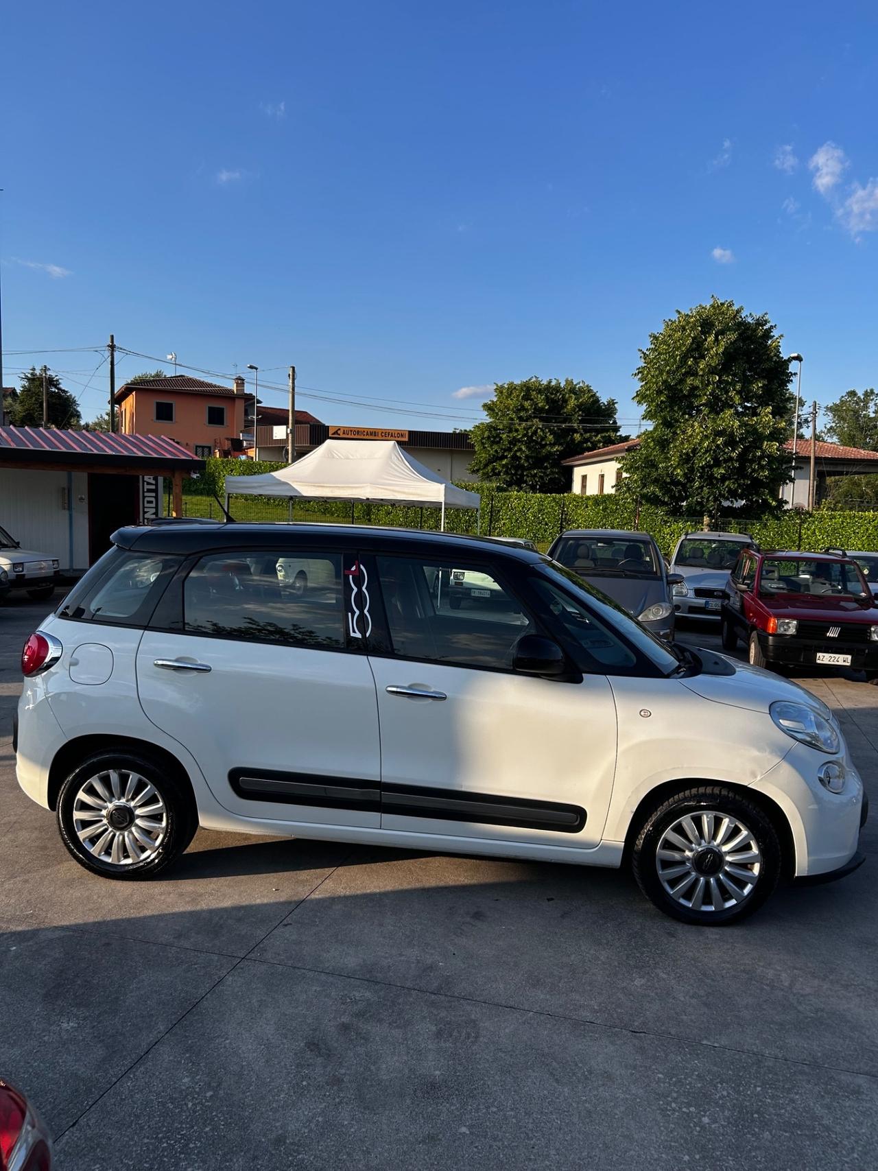 Fiat 500L 1.6 Multijet 105 CV Pop Star