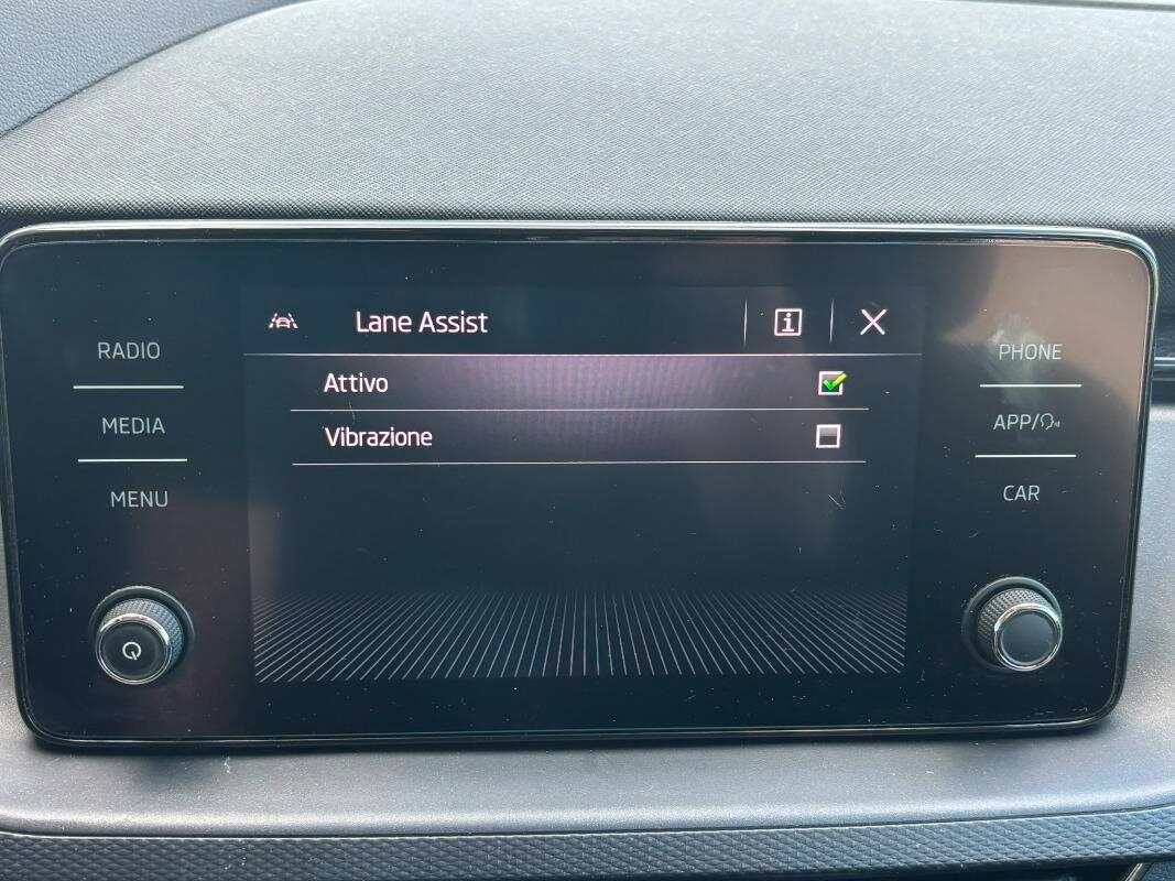 Skoda Scala 2019 SKODA SCALA 1.0 TSI AMBITION GPL