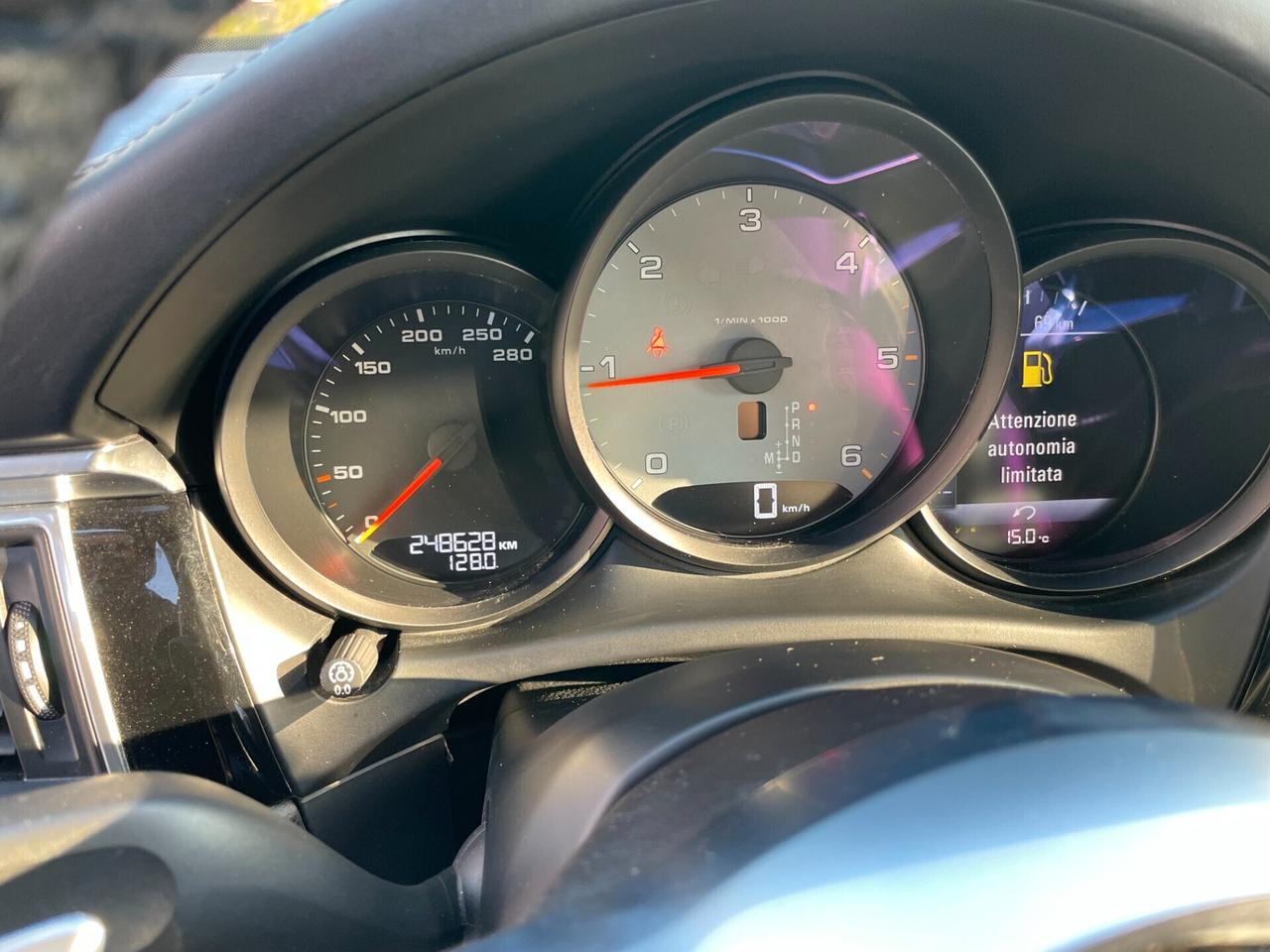 Porsche Macan 3.0 S Diesel