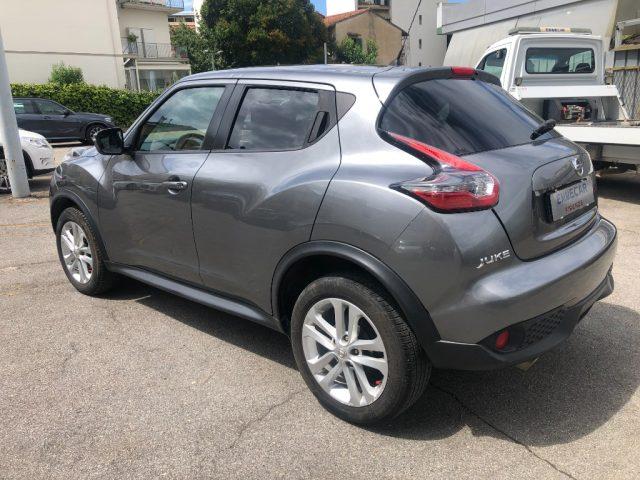 NISSAN Juke 1.5 dCi Start&Stop N-Connecta