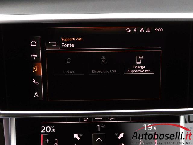 AUDI A6 Avant 40 2.0 TDI QUATTRO S TRONIC MILD HYBRID