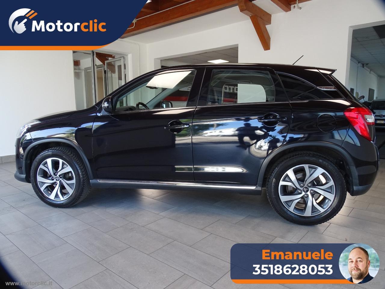 CITROEN C4 Aircross HDi 115 S&S 2WD Exclusive