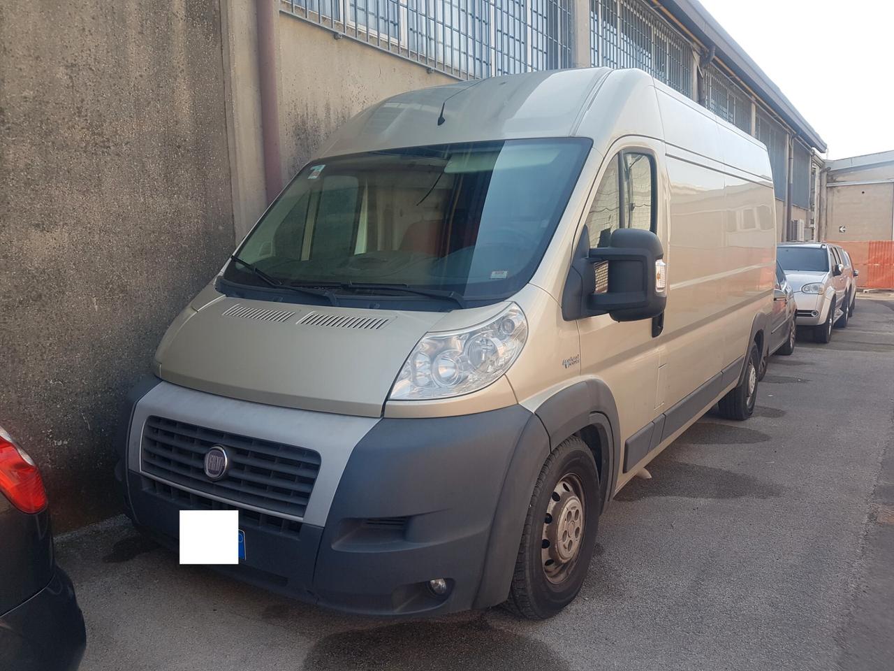 FIAT DUCATO NATURAL POWER