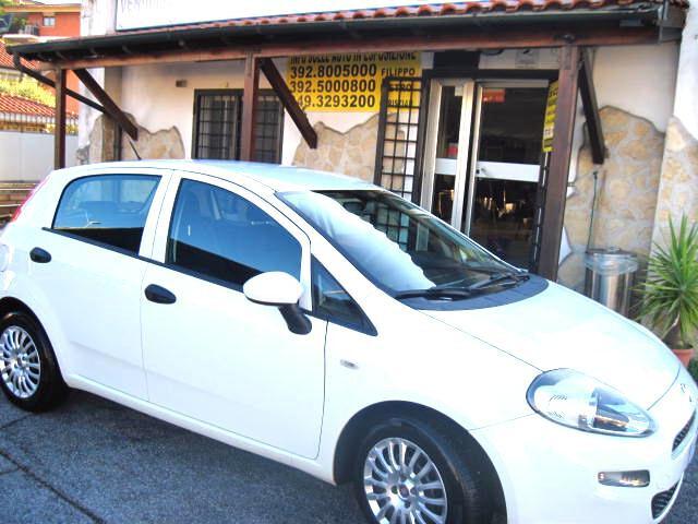 Fiat Punto 1.3 MJT II S&S 95 CV 5 porte Street