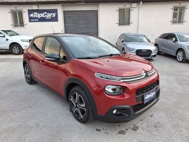 Citroen C3 PureTech S&S Shine 83 cv - 2018