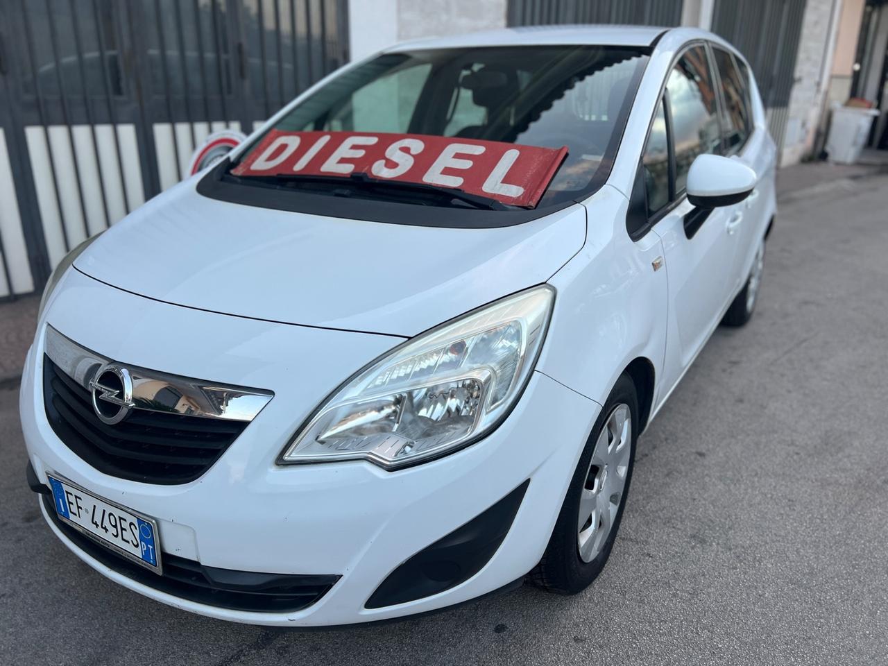 Opel Meriva 1.3 Diesel Anno 2012