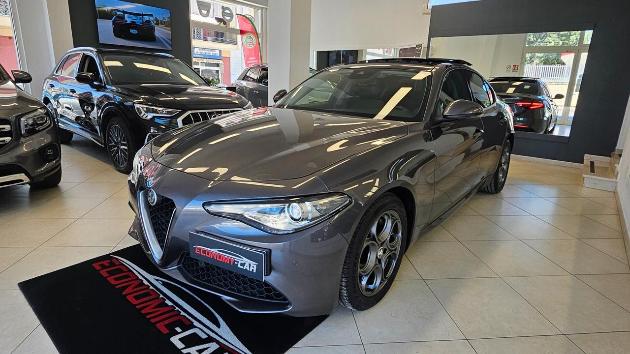 Alfa Romeo Giulia 2.2 Turbodiesel 150 CV Super
