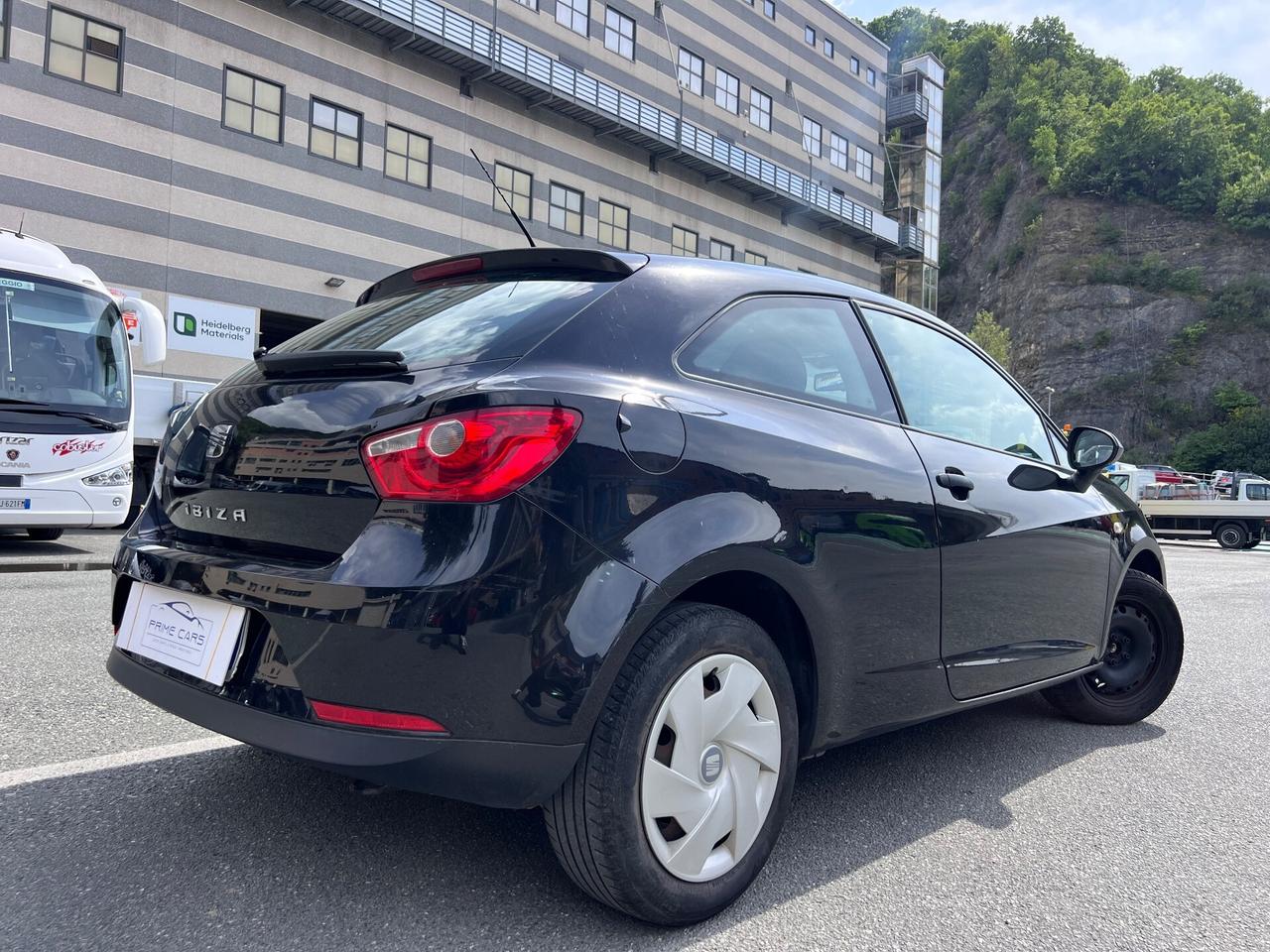 Seat Ibiza 1.2 TDI 75cv 3p. Meccanica Perfetta Ideale Neopatentati
