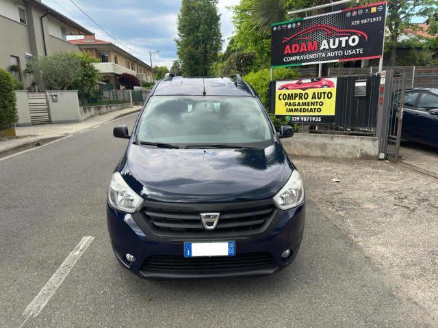 DACIA Dokker 1.6 8V 100CV Start&Stop LA GAZZETTA DELLO SPORT