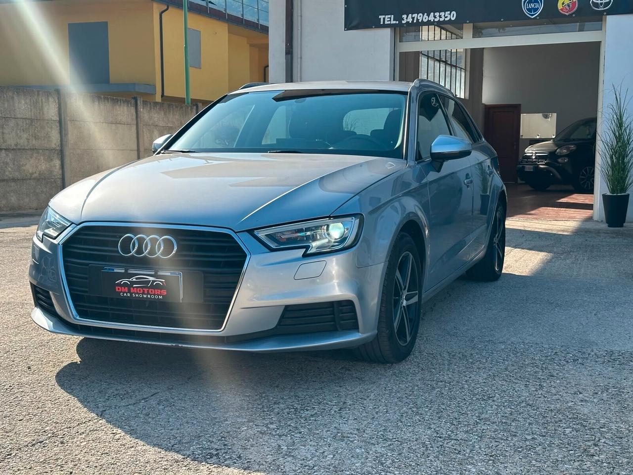 Audi A3 SPB 1.6 TDI 116 CV S tronic Sport