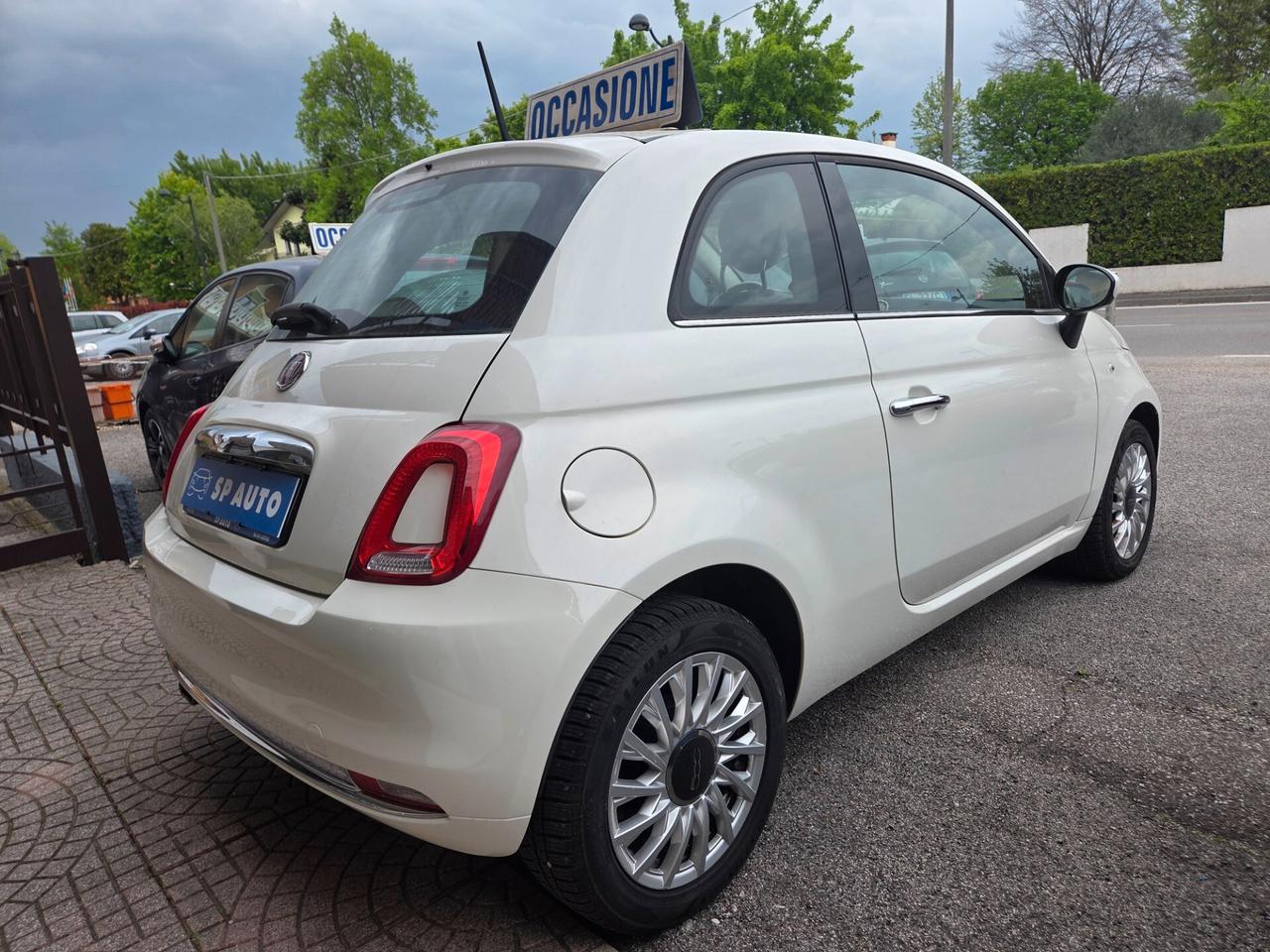 Fiat 500 NEOPATENTATI - 2018