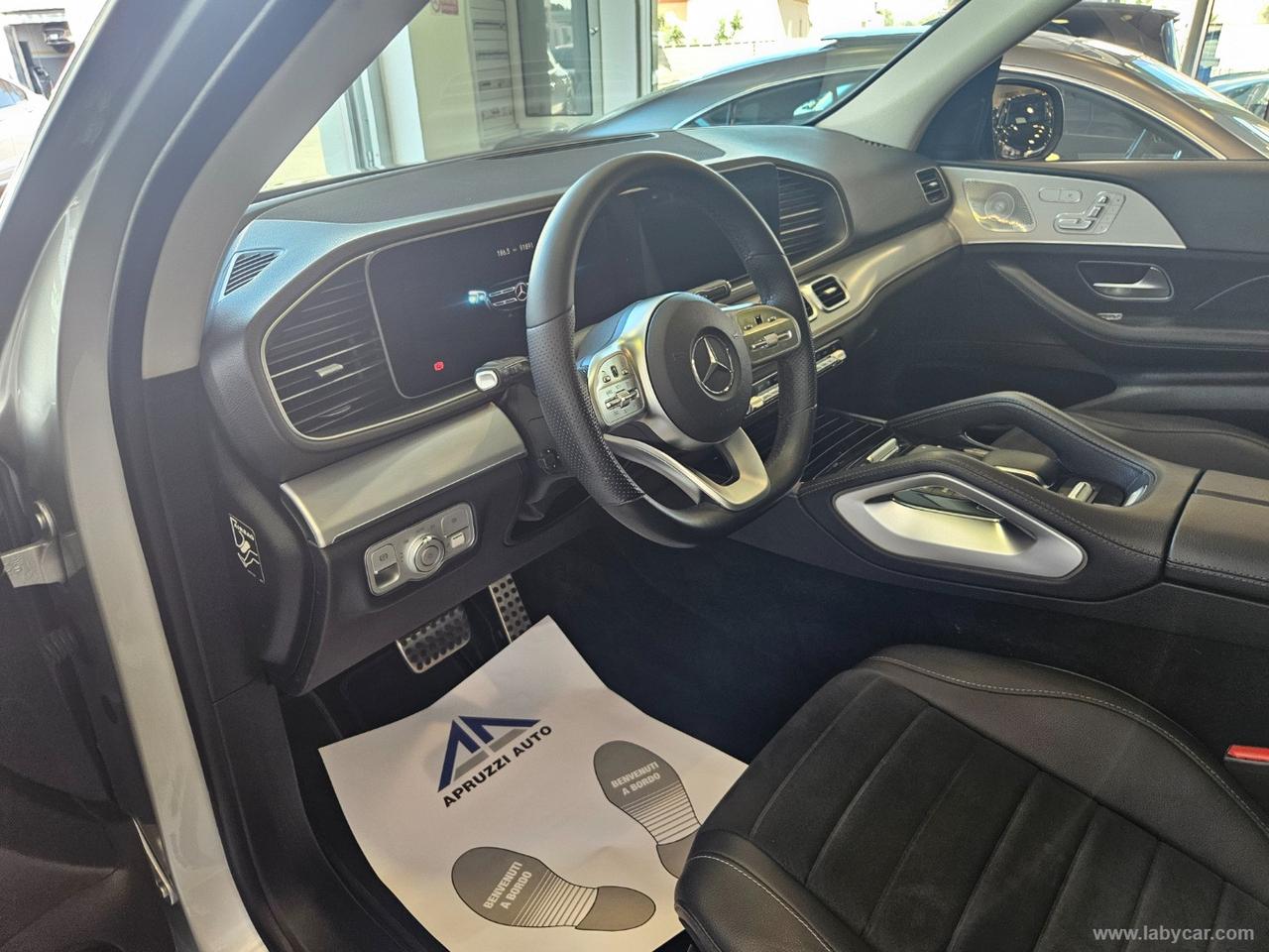 MERCEDES-BENZ GLE 300 d 4Matic Premium