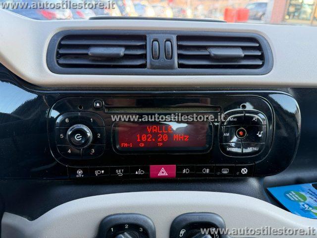 FIAT Panda 1.3 MJT S&S 4x4