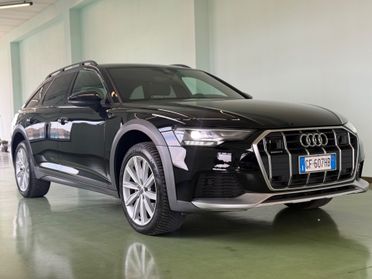 Audi A6 allroad 50 TDI 3.0 quattro tiptronic