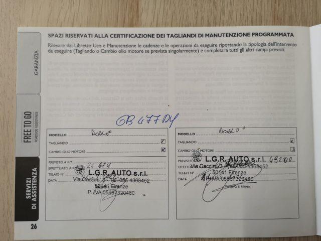 FIAT Doblo Doblò 1.4 Natural Power PC-TN Cargo Lounge