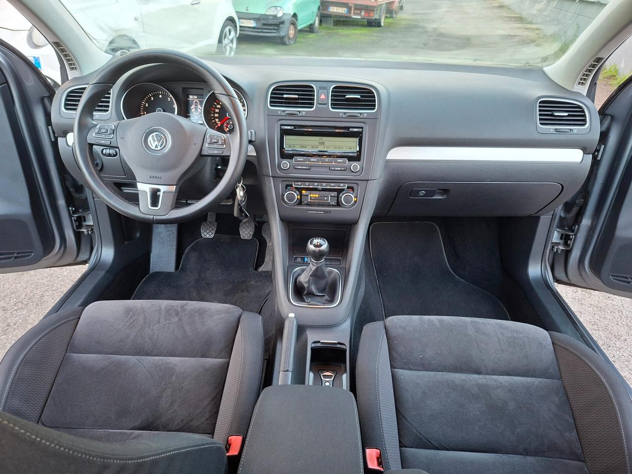 Volkswagen Golf 1.6 5p. Highline BiFuel