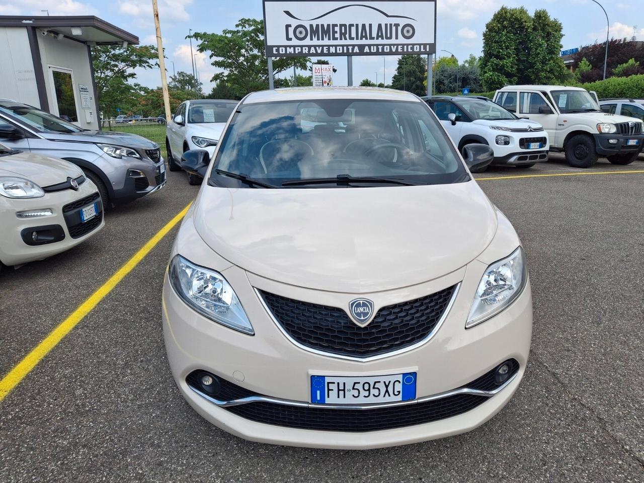 Lancia Ypsilon 1.2 69 CV 5 porte GPL Ecochic Gold