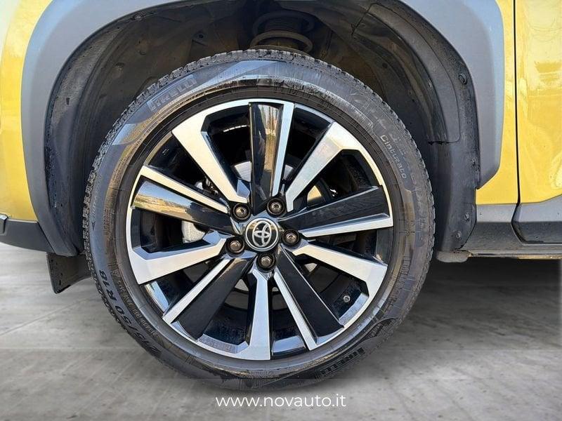 Toyota Yaris Cross 1.5H (116 CV) E-CVT Premiere