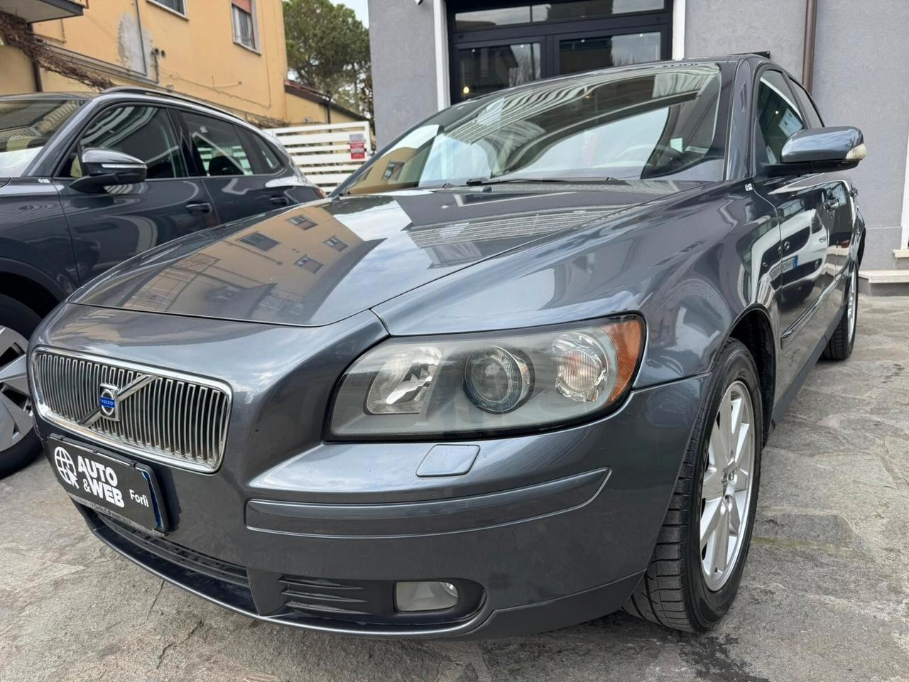 VOLVO V50 2.0 D CAT SUMMUM 136cv