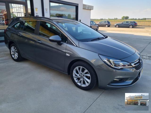 OPEL Astra SW 1.6 CDTI-126.000KM-EURO 6D-ANNO 2019