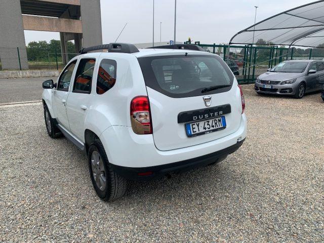 DACIA Duster 1.6 110CV 4x2 GPL Lauréate
