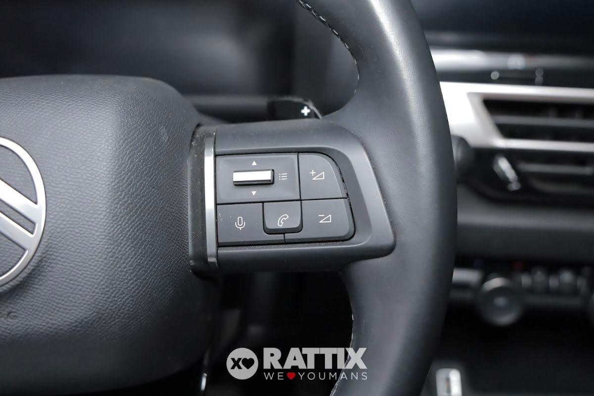 Citroen C4 1.2 Puretech 130CV Max EAT8