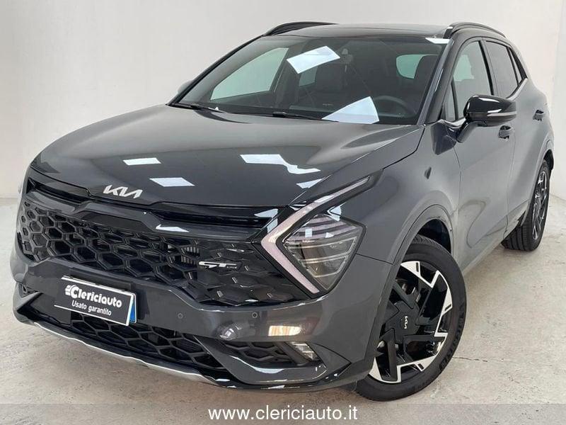 KIA Sportage 1.6 TGDi PHEV AWD AT GT-line (TETTO)