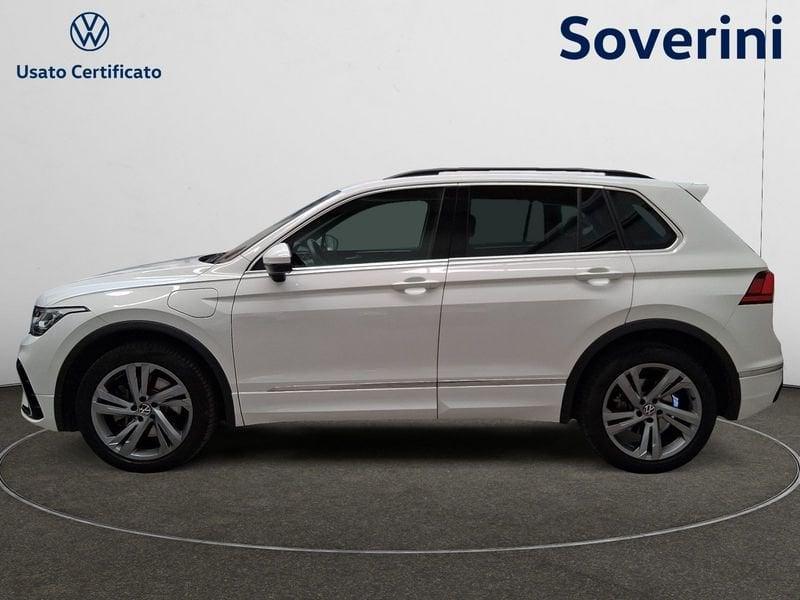 Volkswagen Tiguan 1.4 TSI eHYBRID R-Line DSG