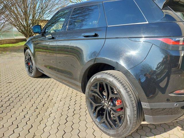 LAND ROVER Range Rover Evoque 2.0D I4 163 CV AWD Auto SE -Autocarro