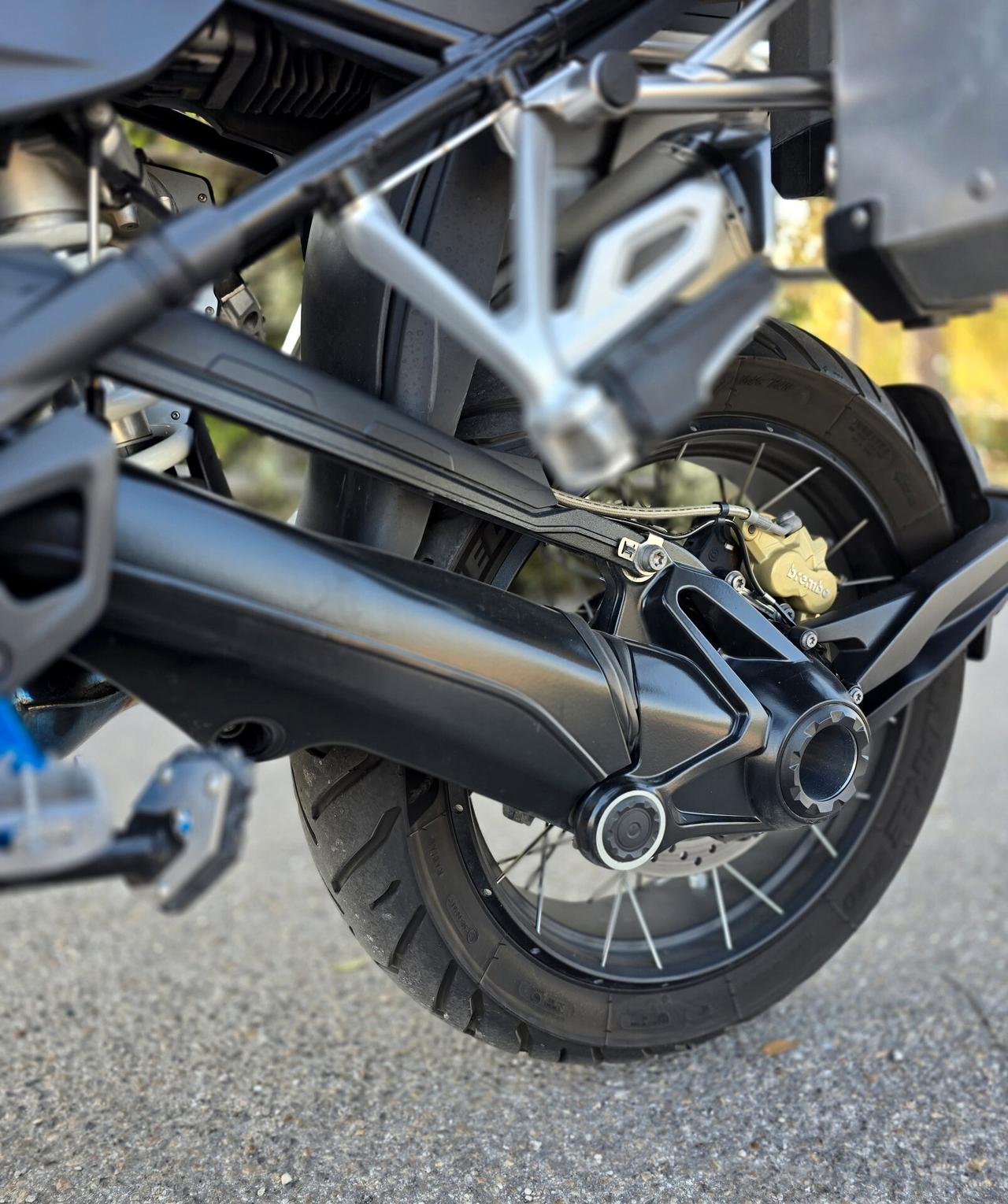 Bmw R 1150 GS Adventure RALLYE ADVENTURE