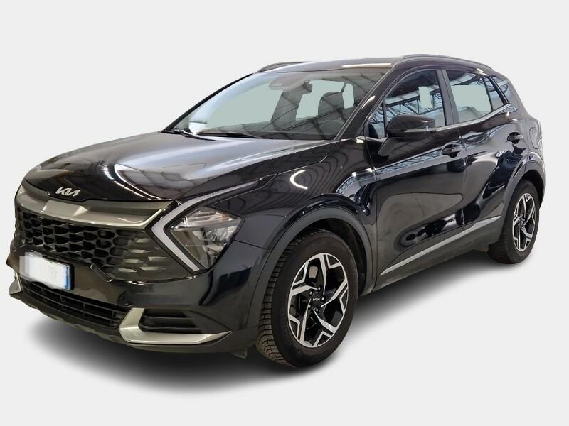 KIA SPORTAGE 1.6 CRDI MHEV BUSINESS 2WD DCT SUV