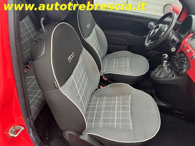 FIAT 500 1.0 Hybrid Lounge