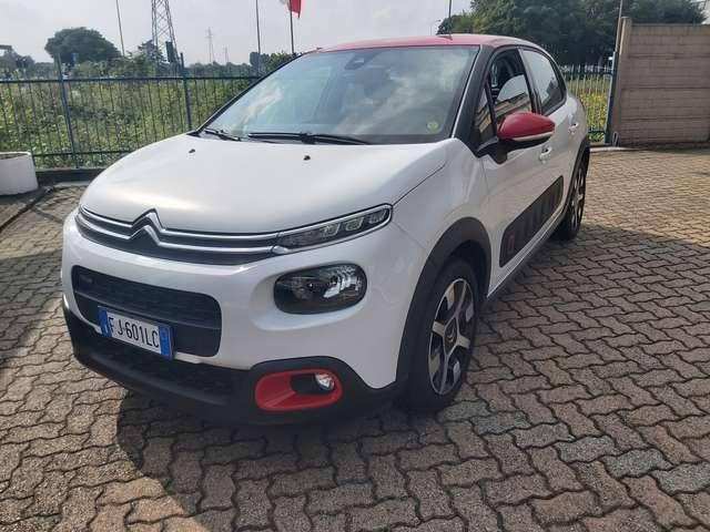 Citroen C3 C3 III 2017 1.2 puretech Feel 82cv neopatentati