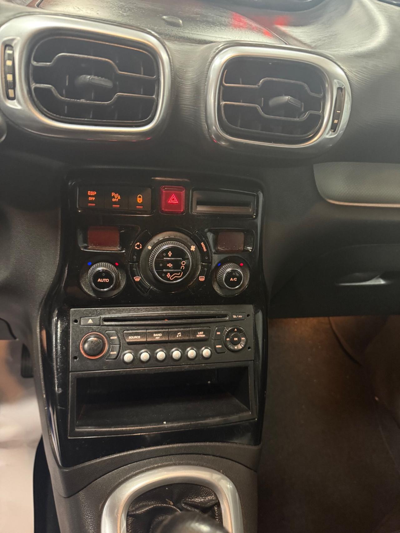 Citroen C3 Picasso 1.6 HDi 110 airdream Perfect