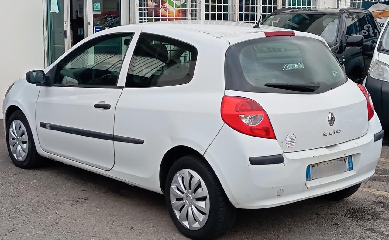 Renault Clio Storia 1.5 dCi 65CV Van