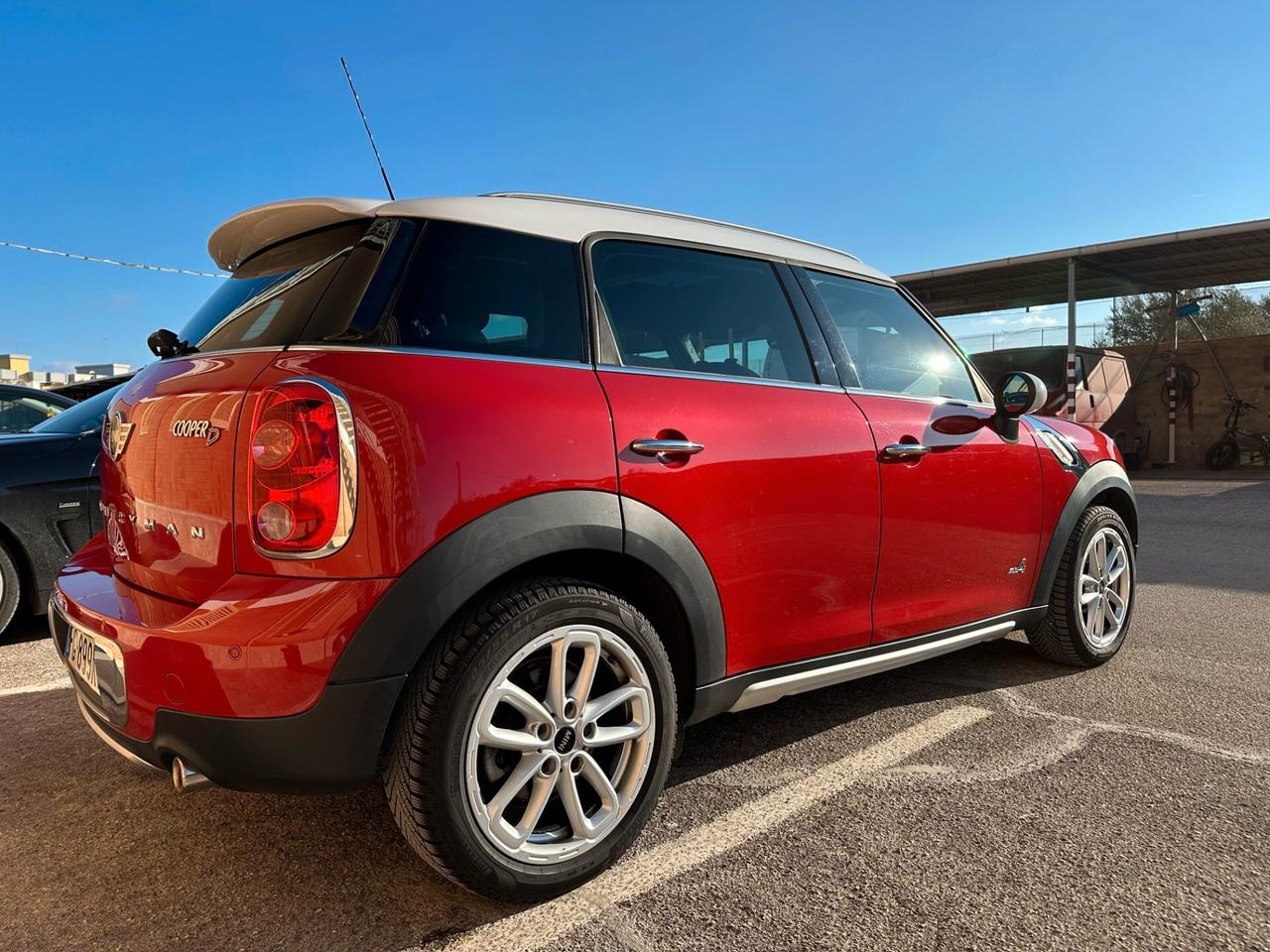 Mini Mini 2.0 Cooper SD Business 5 porte