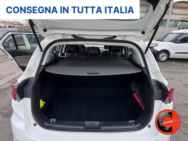 FIAT Tipo 1.6 MJT DCT AUT/-CRUISE-NAVI-LEED-CERCHI LEGA-E6D-