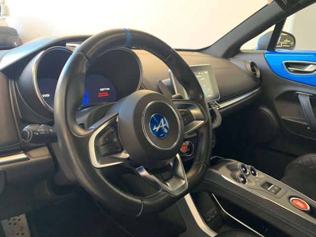 Alpine A110 A110 - Fatturabile IVA esposta - pari al nuovo