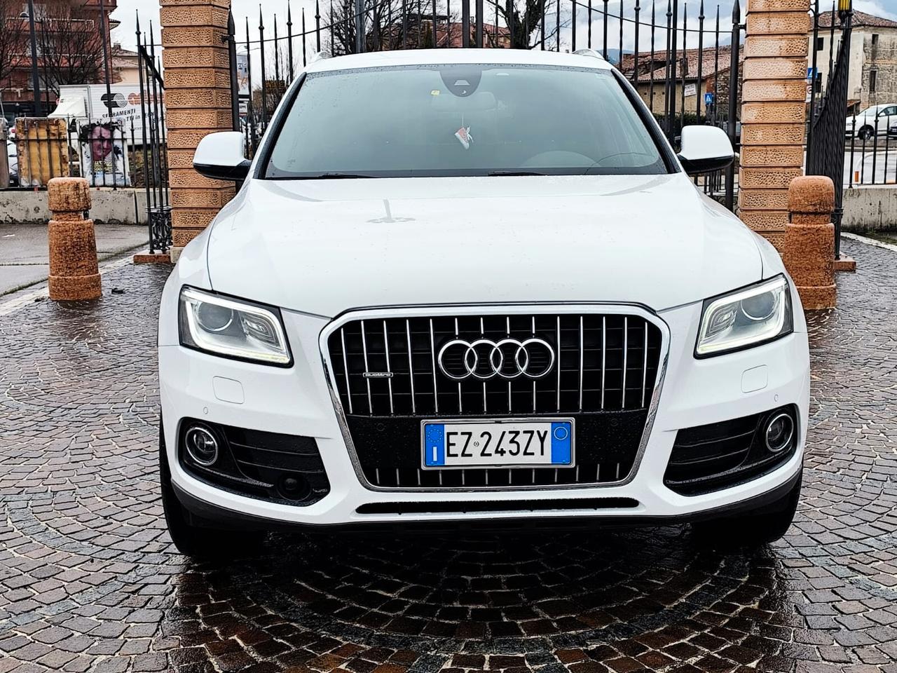 Audi Q5 2.0 TDI 190 CV clean diesel quattro Business